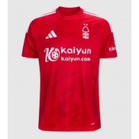 Dres Nottingham Forest Domáci 2024-25 Krátky Rukáv